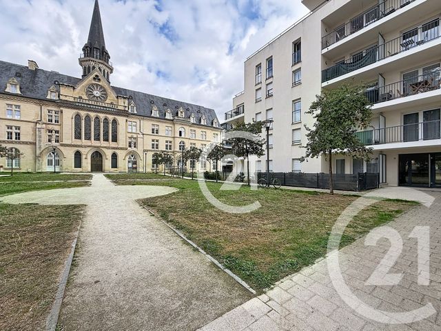 Appartement F3 à vendre CAEN
