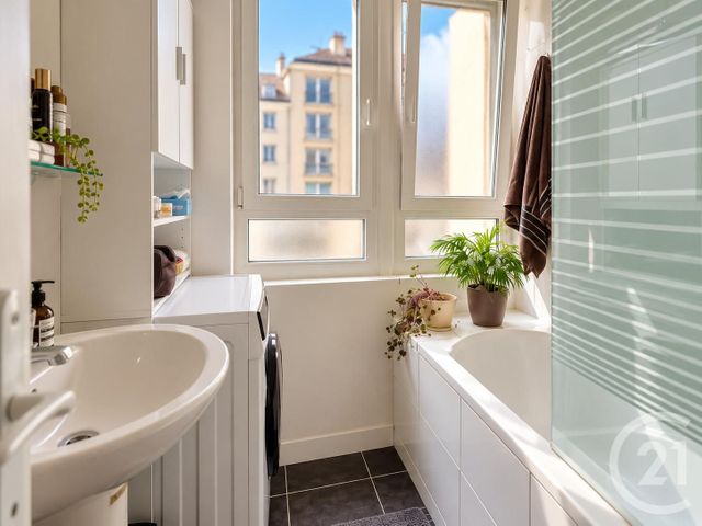 Appartement F3 &agrave; vendre - 3 pi&egrave;ces - 50,90 m2 - Caen - 14 - BASSE-NORMANDIE