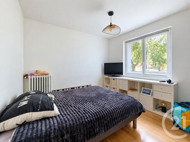 Appartement F3 &agrave; vendre - 3 pi&egrave;ces - 50,90 m2 - Caen - 14 - BASSE-NORMANDIE