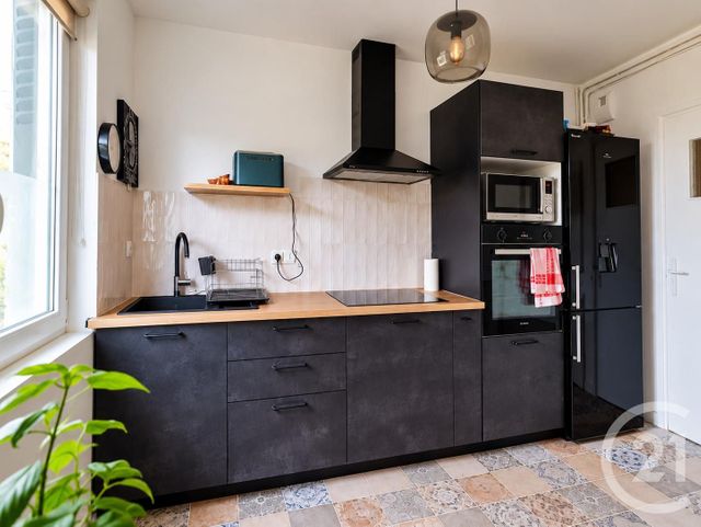 Appartement F3 &agrave; vendre - 3 pi&egrave;ces - 50,90 m2 - Caen - 14 - BASSE-NORMANDIE