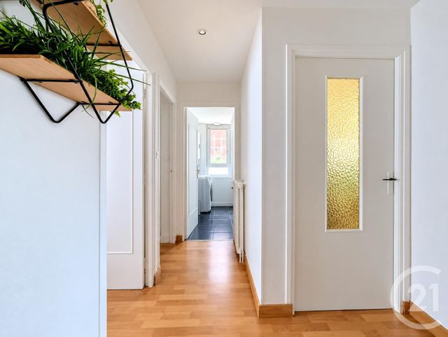 Appartement F3 &agrave; vendre - 3 pi&egrave;ces - 50,90 m2 - Caen - 14 - BASSE-NORMANDIE