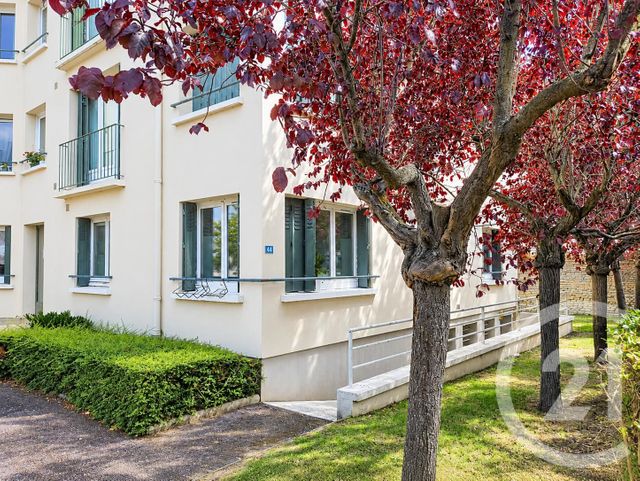 Appartement F3 &agrave; vendre - 3 pi&egrave;ces - 50,90 m2 - Caen - 14 - BASSE-NORMANDIE