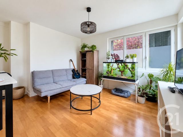 Appartement F3 &agrave; vendre - 3 pi&egrave;ces - 50,90 m2 - Caen - 14 - BASSE-NORMANDIE