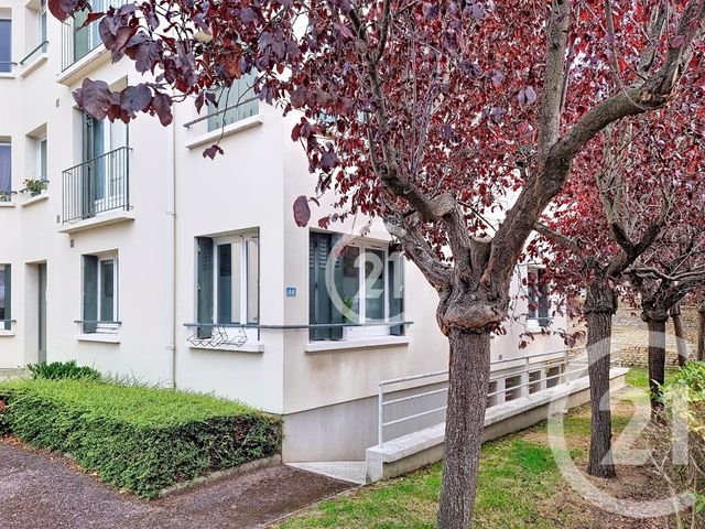 Appartement F3 &agrave; vendre - 3 pi&egrave;ces - 52 m2 - Caen - 14 - BASSE-NORMANDIE