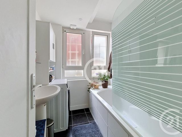 Appartement F3 &agrave; vendre - 3 pi&egrave;ces - 52 m2 - Caen - 14 - BASSE-NORMANDIE