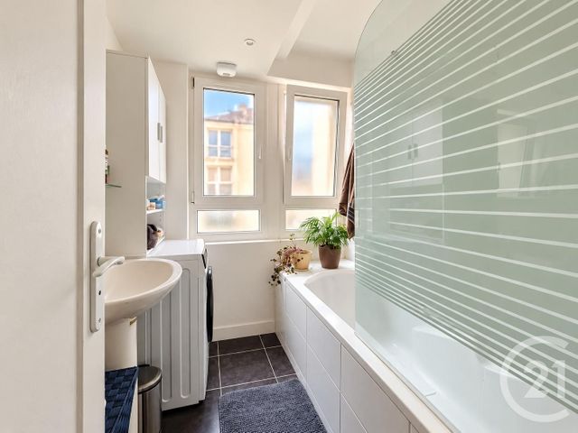 Appartement F3 &agrave; vendre - 3 pi&egrave;ces - 50,90 m2 - Caen - 14 - BASSE-NORMANDIE
