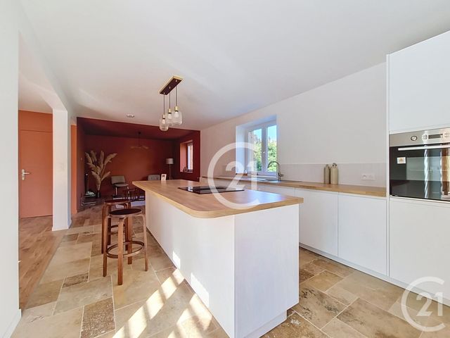 Maison &agrave; vendre - 7 pi&egrave;ces - 145 m2 - Colomby Anguerny - 14 - BASSE-NORMANDIE
