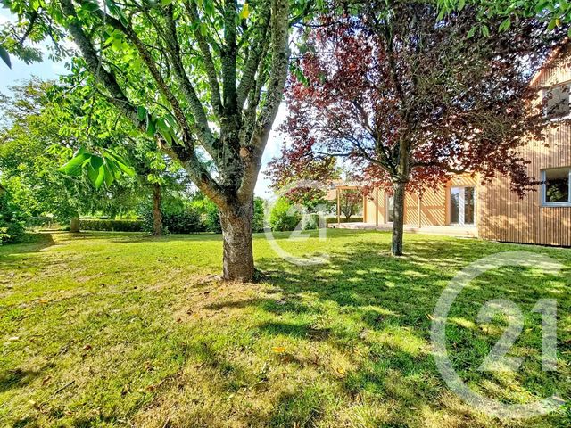Maison &agrave; vendre - 7 pi&egrave;ces - 145 m2 - Colomby Anguerny - 14 - BASSE-NORMANDIE