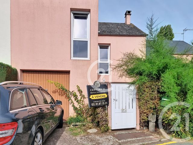 Maison &agrave; vendre - 4 pi&egrave;ces - 86,27 m2 - Herouville St Clair - 14 - BASSE-NORMANDIE
