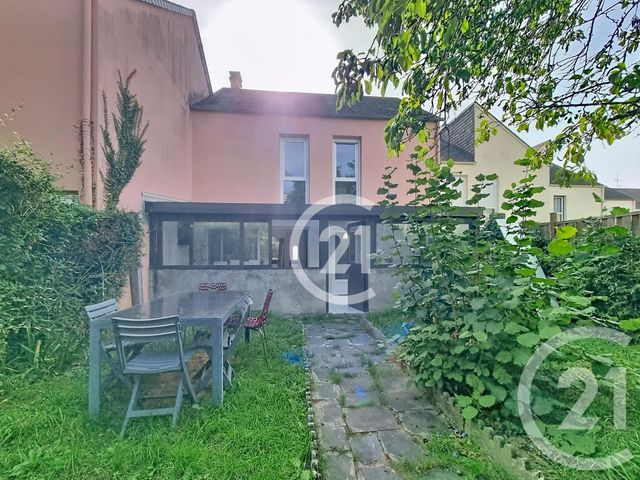 Maison à vendre HEROUVILLE ST CLAIR