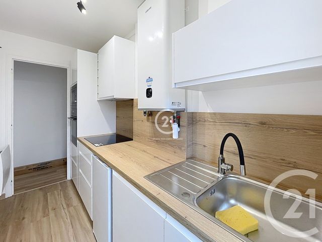 Appartement F1 &agrave; vendre - 1 pi&egrave;ce - 28 m2 - Caen - 14 - BASSE-NORMANDIE