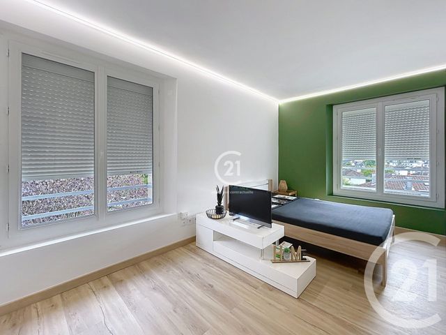 Appartement F1 &agrave; vendre - 1 pi&egrave;ce - 28 m2 - Caen - 14 - BASSE-NORMANDIE
