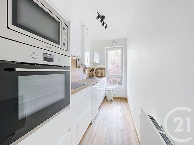 Appartement F1 &agrave; vendre - 1 pi&egrave;ce - 28 m2 - Caen - 14 - BASSE-NORMANDIE