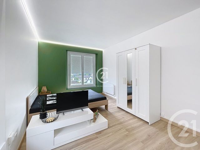 Appartement F1 &agrave; vendre - 1 pi&egrave;ce - 28 m2 - Caen - 14 - BASSE-NORMANDIE