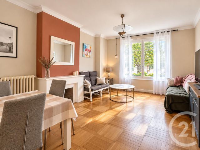 Appartement F4 &agrave; vendre - 4 pi&egrave;ces - 79 m2 - Caen - 14 - BASSE-NORMANDIE