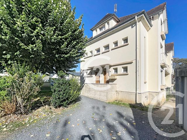 Appartement F4 &agrave; vendre - 4 pi&egrave;ces - 79 m2 - Caen - 14 - BASSE-NORMANDIE