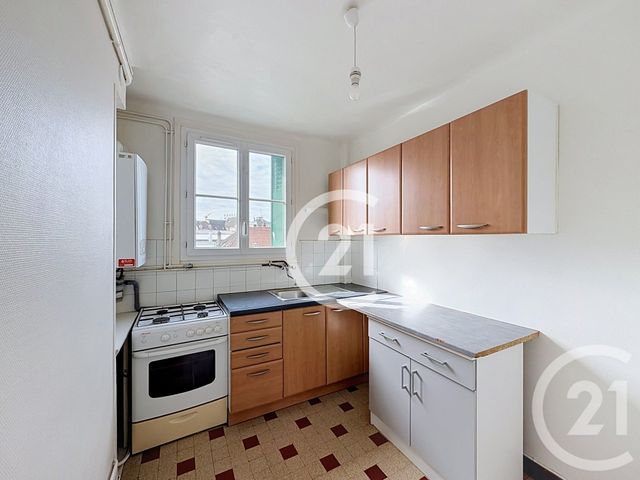 Appartement F2 &agrave; vendre - 2 pi&egrave;ces - 44,53 m2 - Caen - 14 - BASSE-NORMANDIE
