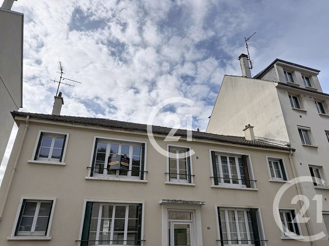 Appartement F2 &agrave; vendre - 2 pi&egrave;ces - 44,53 m2 - Caen - 14 - BASSE-NORMANDIE