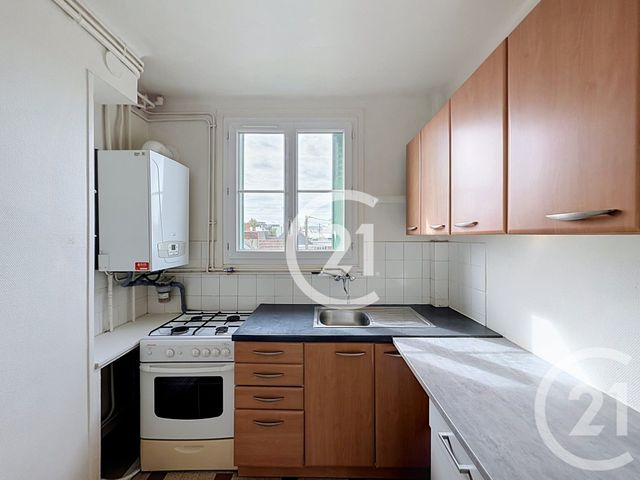 Appartement F2 &agrave; vendre - 2 pi&egrave;ces - 44,53 m2 - Caen - 14 - BASSE-NORMANDIE