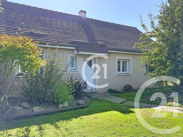 Maison &agrave; vendre - 5 pi&egrave;ces - 100 m2 - Thue Et Mue - 14 - BASSE-NORMANDIE