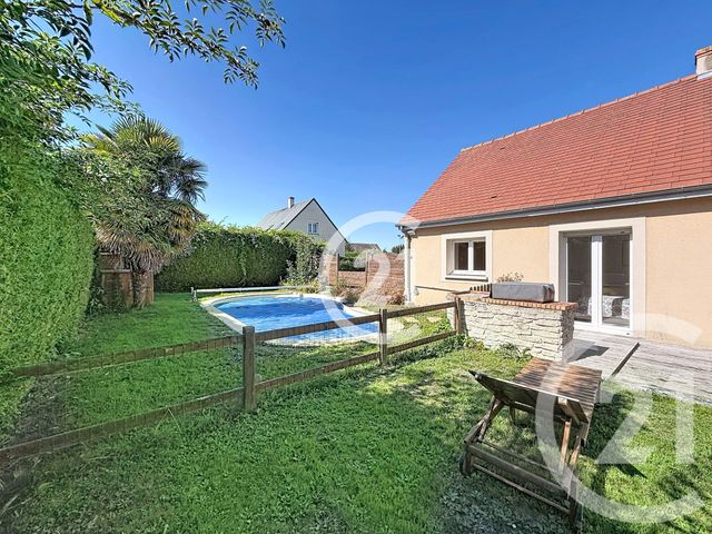 Maison &agrave; vendre - 5 pi&egrave;ces - 100 m2 - Thue Et Mue - 14 - BASSE-NORMANDIE
