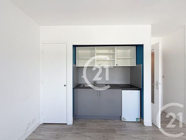 Appartement F1 &agrave; louer - 1 pi&egrave;ce - 31,50 m2 - Caen - 14 - BASSE-NORMANDIE