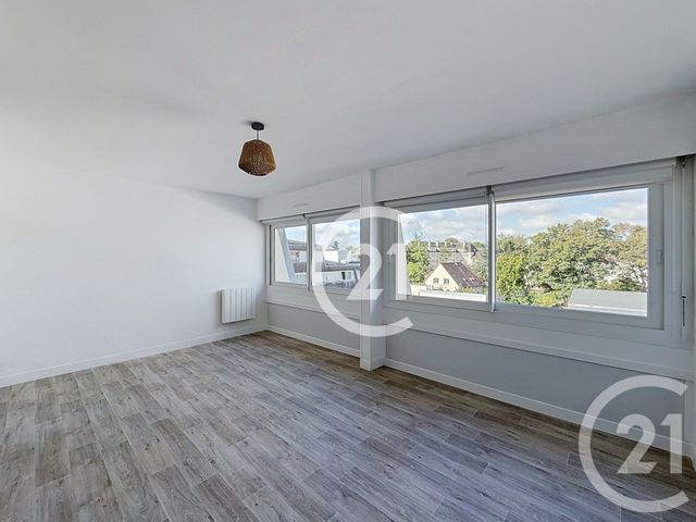 Appartement F1 &agrave; louer - 1 pi&egrave;ce - 31,50 m2 - Caen - 14 - BASSE-NORMANDIE