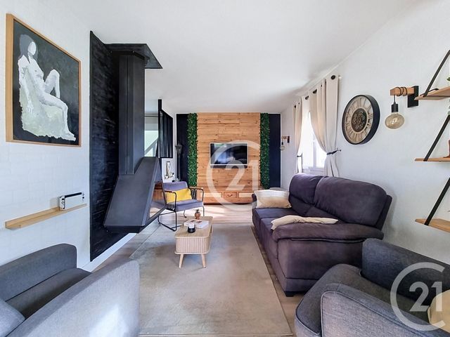Maison &agrave; vendre - 6 pi&egrave;ces - 126,54 m2 - Fontenay Le Marmion - 14 - BASSE-NORMANDIE
