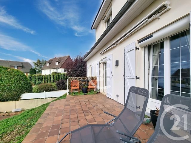 Maison &agrave; vendre - 6 pi&egrave;ces - 126,54 m2 - Fontenay Le Marmion - 14 - BASSE-NORMANDIE