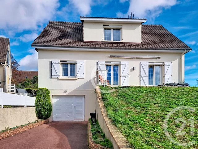 Maison &agrave; vendre - 6 pi&egrave;ces - 126,54 m2 - Fontenay Le Marmion - 14 - BASSE-NORMANDIE
