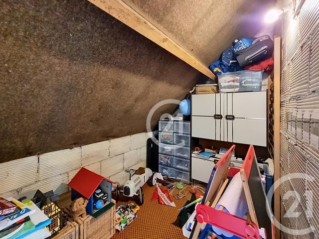 Maison &agrave; vendre - 6 pi&egrave;ces - 126,54 m2 - Fontenay Le Marmion - 14 - BASSE-NORMANDIE