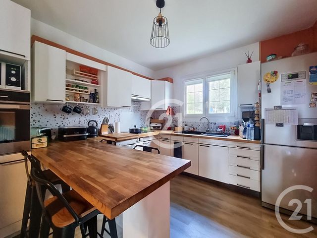 Maison &agrave; vendre - 6 pi&egrave;ces - 126,54 m2 - Fontenay Le Marmion - 14 - BASSE-NORMANDIE