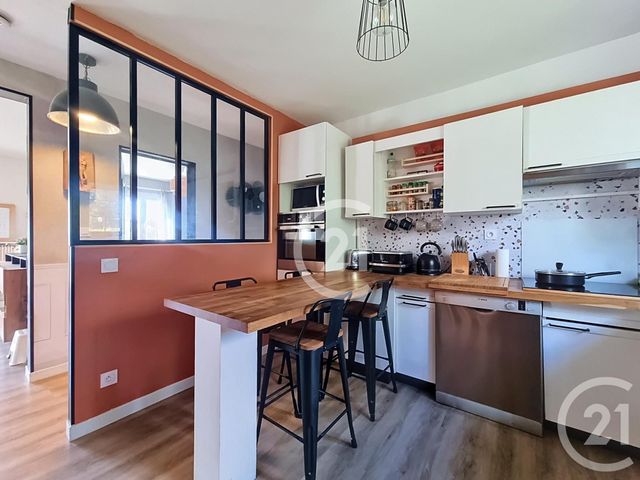 Maison &agrave; vendre - 6 pi&egrave;ces - 126,54 m2 - Fontenay Le Marmion - 14 - BASSE-NORMANDIE
