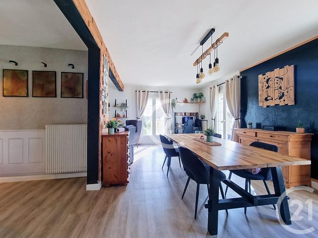 Maison &agrave; vendre - 6 pi&egrave;ces - 126,54 m2 - Fontenay Le Marmion - 14 - BASSE-NORMANDIE