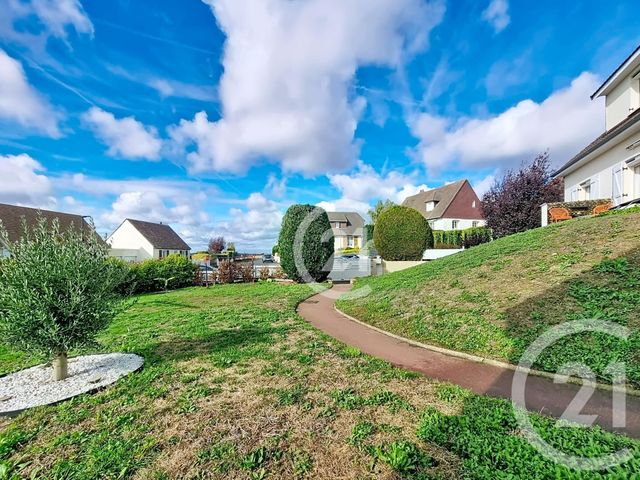 Maison &agrave; vendre - 6 pi&egrave;ces - 126,54 m2 - Fontenay Le Marmion - 14 - BASSE-NORMANDIE