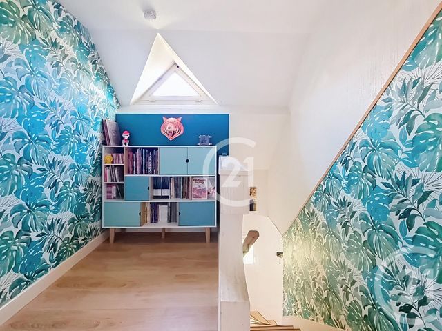 Maison &agrave; vendre - 6 pi&egrave;ces - 126,54 m2 - Fontenay Le Marmion - 14 - BASSE-NORMANDIE