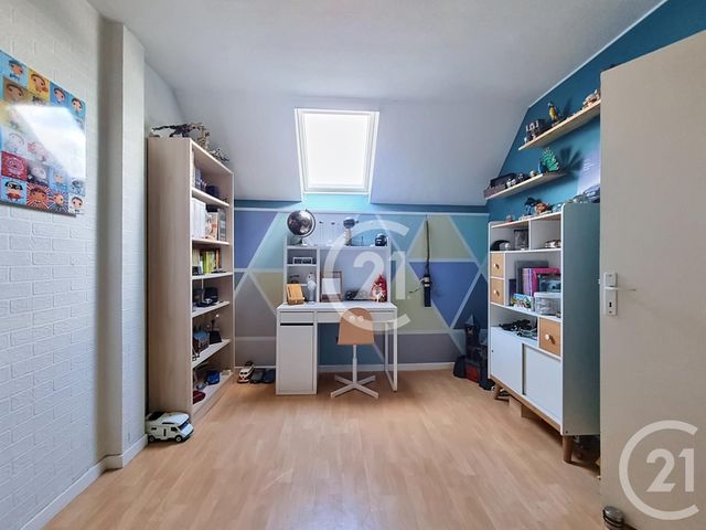 Maison &agrave; vendre - 6 pi&egrave;ces - 126,54 m2 - Fontenay Le Marmion - 14 - BASSE-NORMANDIE