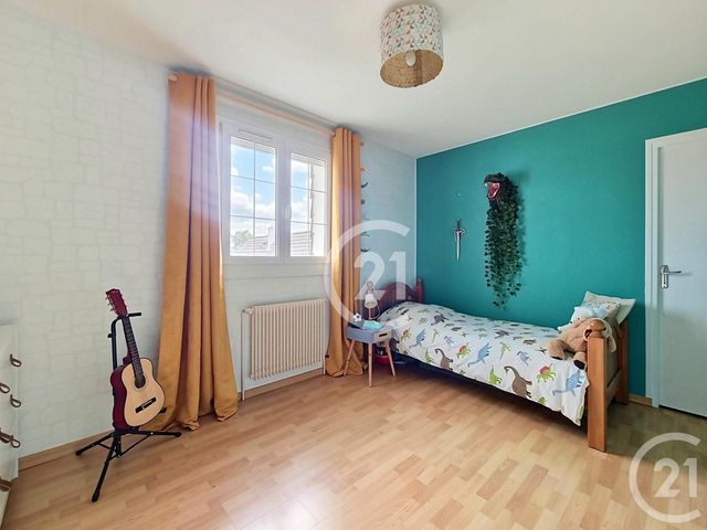 Maison &agrave; vendre - 6 pi&egrave;ces - 126,54 m2 - Fontenay Le Marmion - 14 - BASSE-NORMANDIE