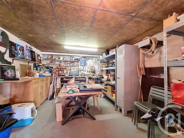 Maison &agrave; vendre - 6 pi&egrave;ces - 126,54 m2 - Fontenay Le Marmion - 14 - BASSE-NORMANDIE