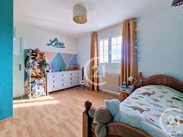 Maison &agrave; vendre - 6 pi&egrave;ces - 126,54 m2 - Fontenay Le Marmion - 14 - BASSE-NORMANDIE