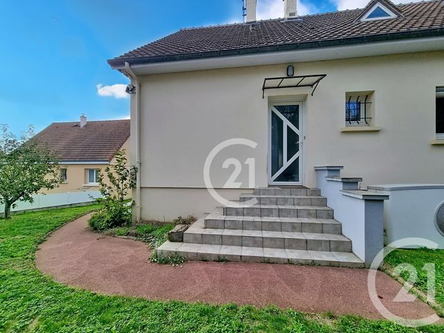 Maison &agrave; vendre - 6 pi&egrave;ces - 126,54 m2 - Fontenay Le Marmion - 14 - BASSE-NORMANDIE