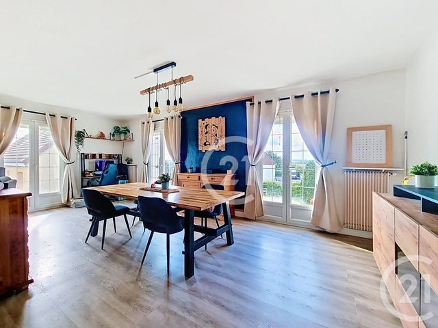 Maison &agrave; vendre - 6 pi&egrave;ces - 126,54 m2 - Fontenay Le Marmion - 14 - BASSE-NORMANDIE