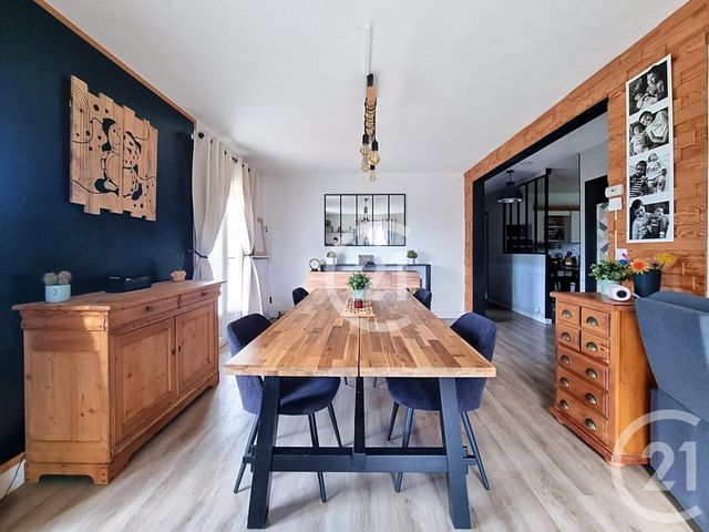 Maison &agrave; vendre - 6 pi&egrave;ces - 126,54 m2 - Fontenay Le Marmion - 14 - BASSE-NORMANDIE