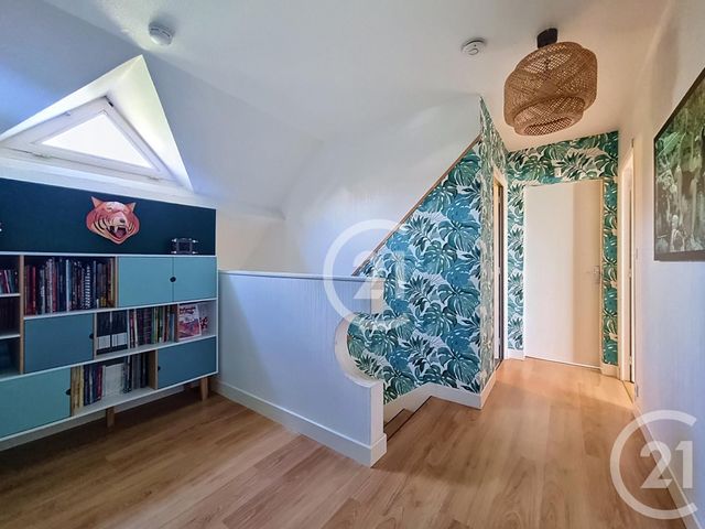 Maison &agrave; vendre - 6 pi&egrave;ces - 126,54 m2 - Fontenay Le Marmion - 14 - BASSE-NORMANDIE