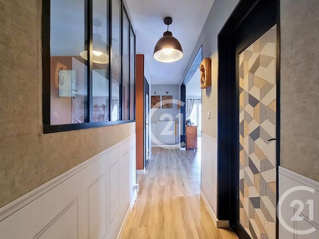 Maison &agrave; vendre - 6 pi&egrave;ces - 126,54 m2 - Fontenay Le Marmion - 14 - BASSE-NORMANDIE