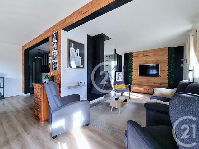 Maison &agrave; vendre - 6 pi&egrave;ces - 126,54 m2 - Fontenay Le Marmion - 14 - BASSE-NORMANDIE