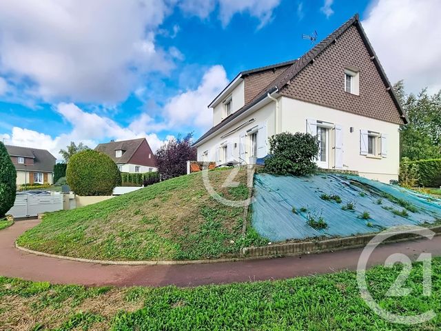 Maison &agrave; vendre - 6 pi&egrave;ces - 126,54 m2 - Fontenay Le Marmion - 14 - BASSE-NORMANDIE