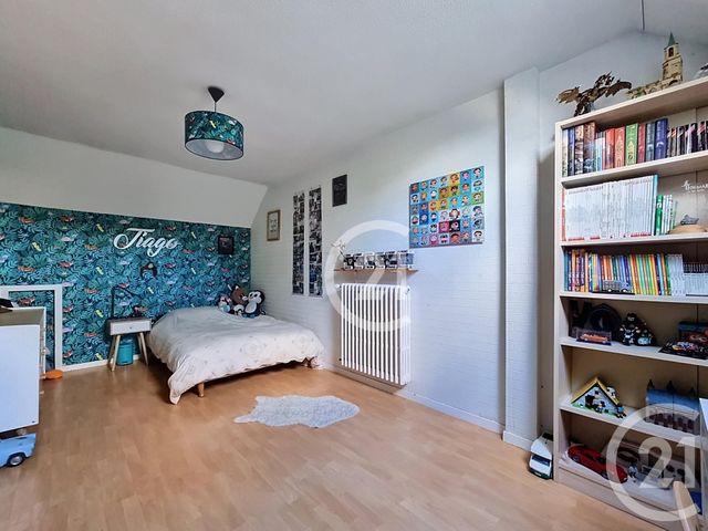 Maison &agrave; vendre - 6 pi&egrave;ces - 126,54 m2 - Fontenay Le Marmion - 14 - BASSE-NORMANDIE