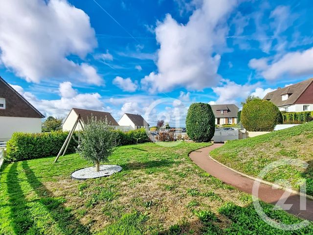 Maison &agrave; vendre - 6 pi&egrave;ces - 126,54 m2 - Fontenay Le Marmion - 14 - BASSE-NORMANDIE