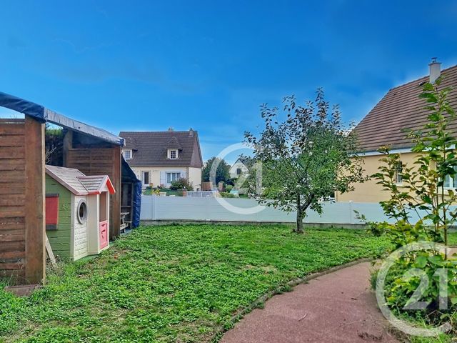 Maison &agrave; vendre - 6 pi&egrave;ces - 126,54 m2 - Fontenay Le Marmion - 14 - BASSE-NORMANDIE